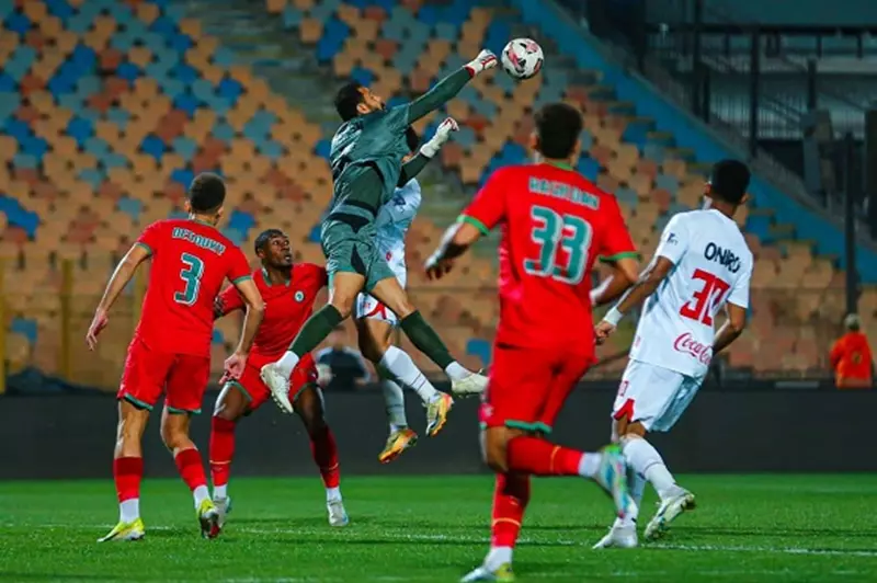 مودرن والزمالك